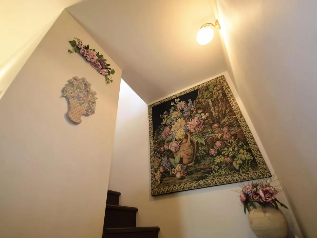וילה הוילה מנפי Locazione Turistica Mira